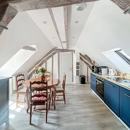 Le Giuseppe - Nid アパート *