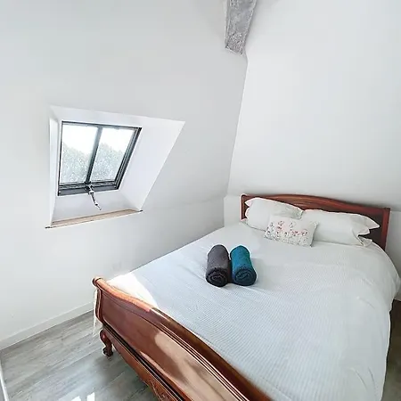 アパート Le Giuseppe - Nid コンピエーニュ