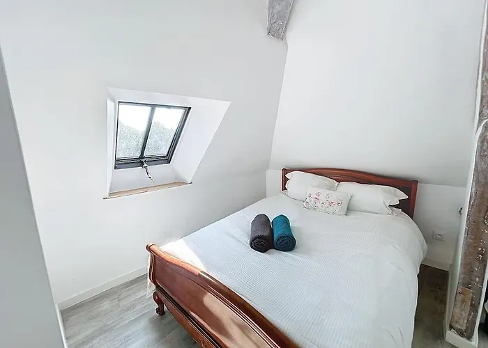 Апартаменты Le Giuseppe - Nid Компьень